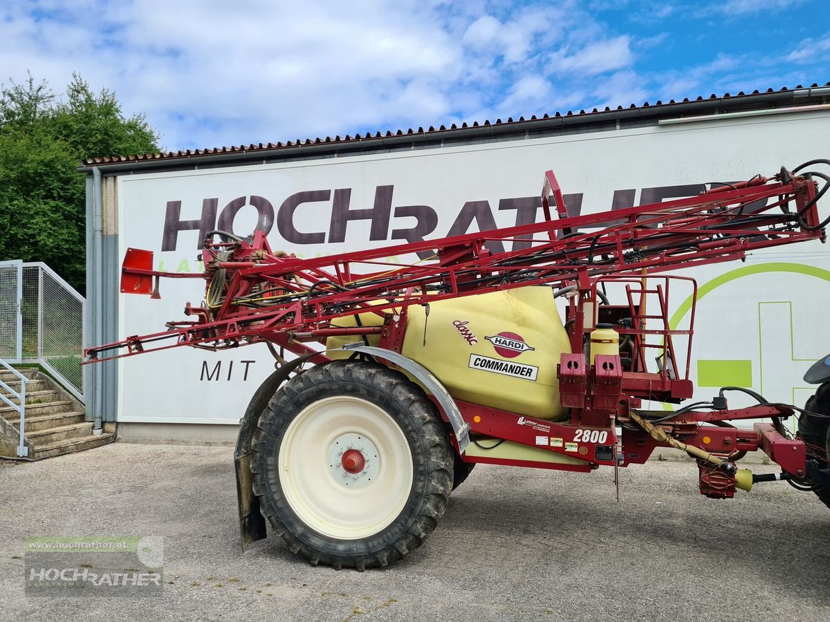 Feldspritze tip Hardi COMANDER 2800, Gebrauchtmaschine in Kronstorf (Poză 10)