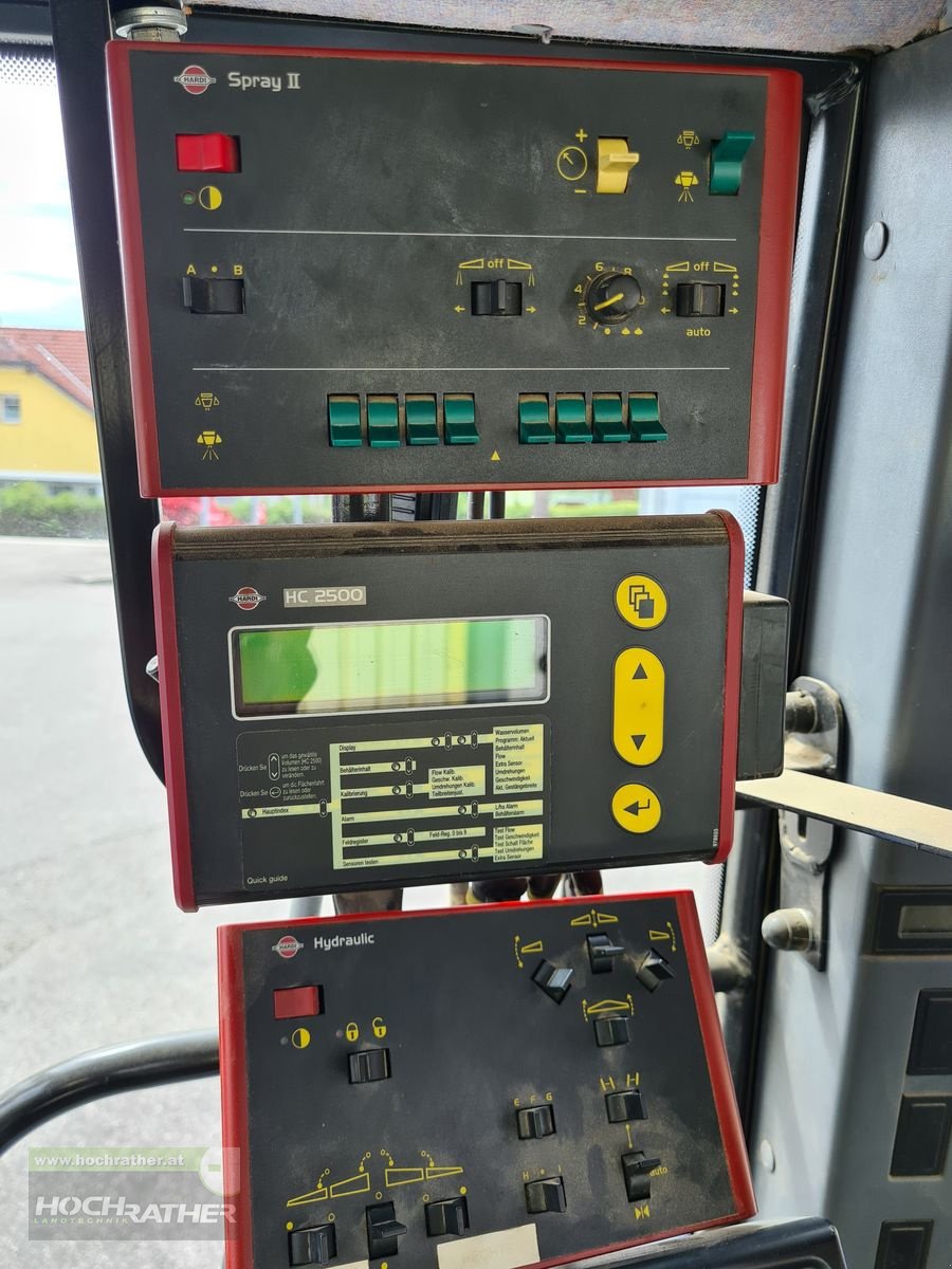 Feldspritze tip Hardi COMANDER 2800, Gebrauchtmaschine in Kronstorf (Poză 9)