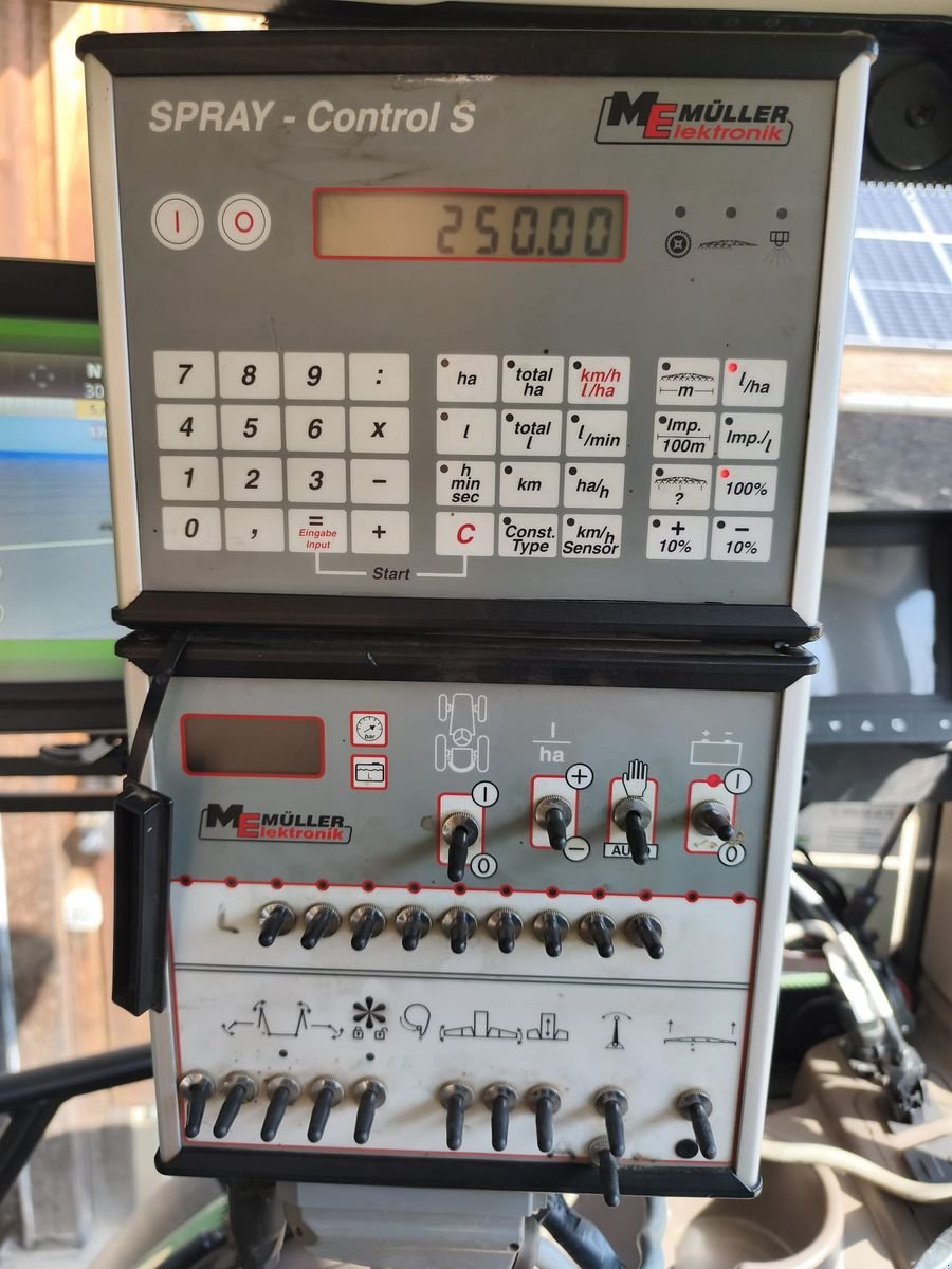 Feldspritze типа Hardi Commander 2800, Gebrauchtmaschine в Siget in der Wart (Фотография 5)