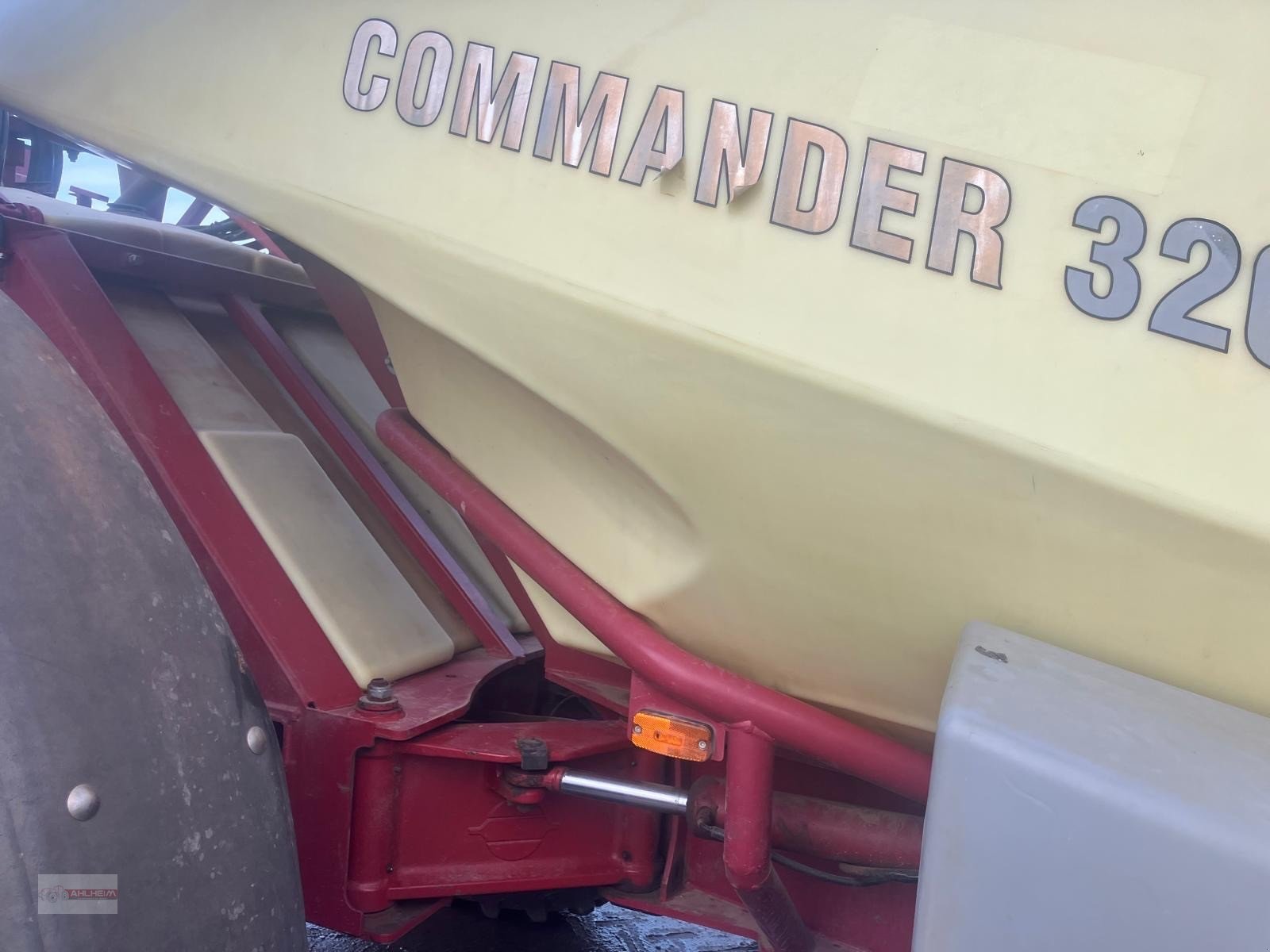 Feldspritze от тип Hardi Commander 3200 / 27 m, Gebrauchtmaschine в Bensheim - Schwanheim (Снимка 8)