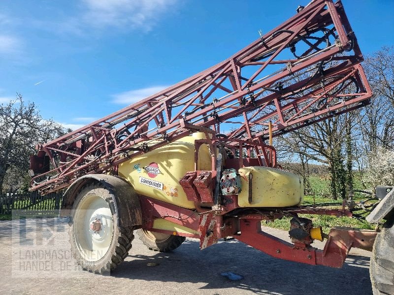 Feldspritze типа Hardi Commander 4200 Plus, Gebrauchtmaschine в Burg/Spreewald (Фотография 2)
