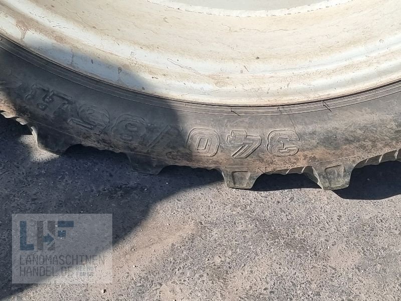 Feldspritze типа Hardi Commander 4200 Plus, Gebrauchtmaschine в Burg/Spreewald (Фотография 9)