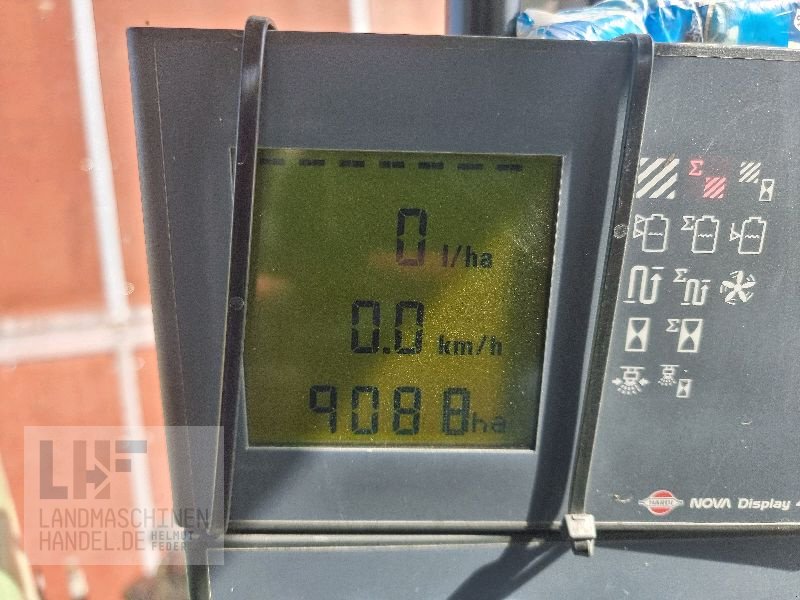 Feldspritze typu Hardi Commander 4200 Plus, Gebrauchtmaschine v Burg/Spreewald (Obrázek 12)