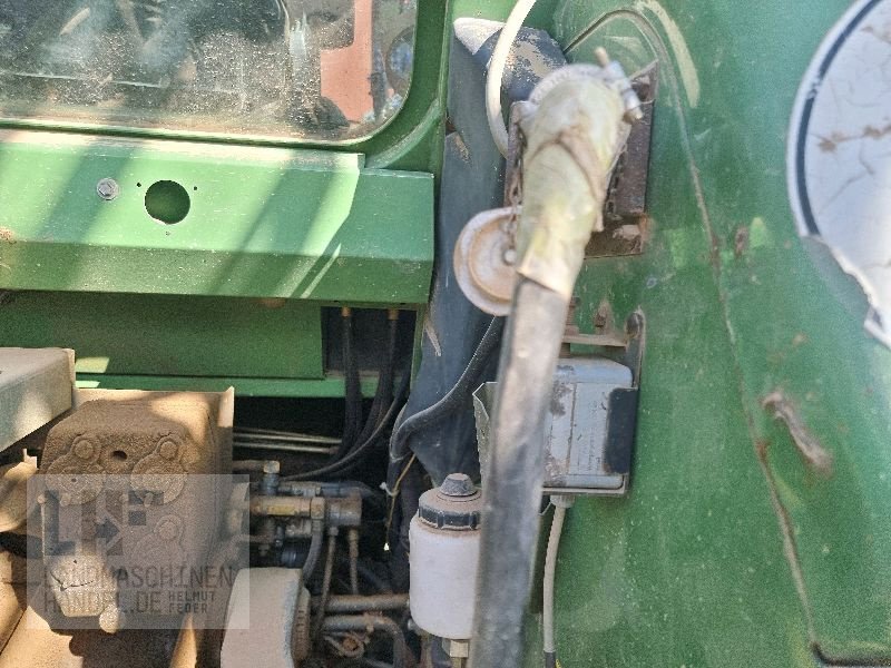 Feldspritze typu Hardi Commander 4200 Plus, Gebrauchtmaschine v Burg/Spreewald (Obrázek 14)