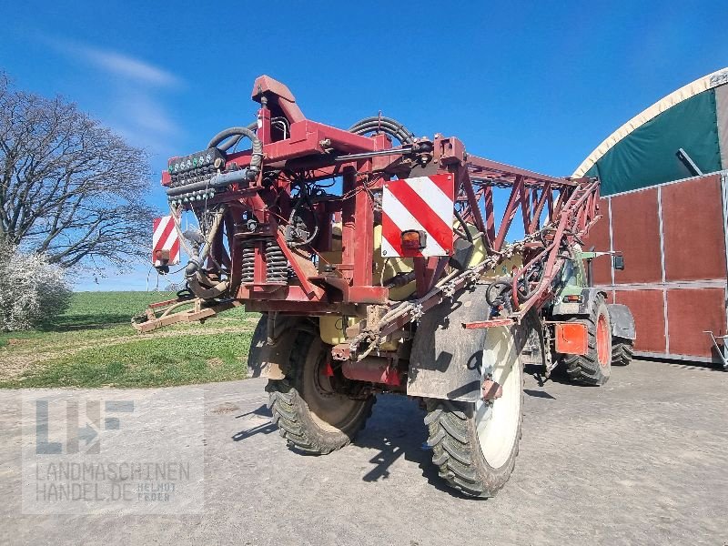 Feldspritze typu Hardi Commander 4200 Plus, Gebrauchtmaschine w Burg/Spreewald (Zdjęcie 4)
