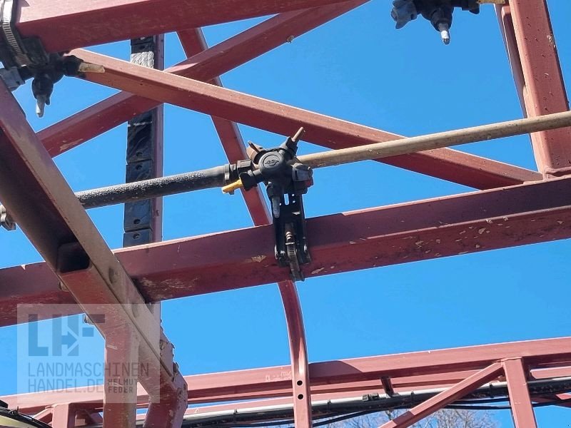 Feldspritze typu Hardi Commander 4200 Plus, Gebrauchtmaschine w Burg/Spreewald (Zdjęcie 7)