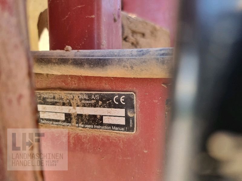 Feldspritze typu Hardi Commander 4200 Plus, Gebrauchtmaschine w Burg/Spreewald (Zdjęcie 15)