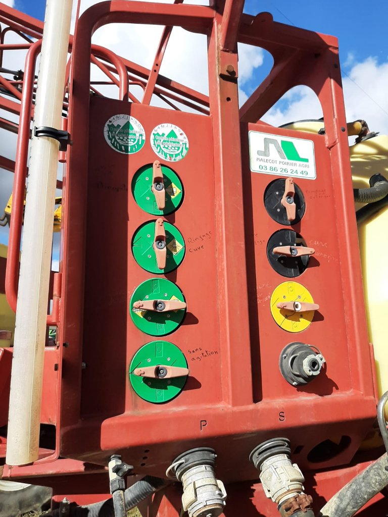 Feldspritze del tipo Hardi Commander plus, Gebrauchtmaschine In SAINT LOUP (Immagine 3)