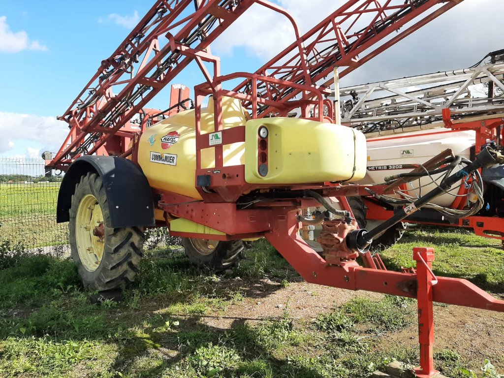 Feldspritze del tipo Hardi Commander plus, Gebrauchtmaschine In SAINT LOUP (Immagine 11)