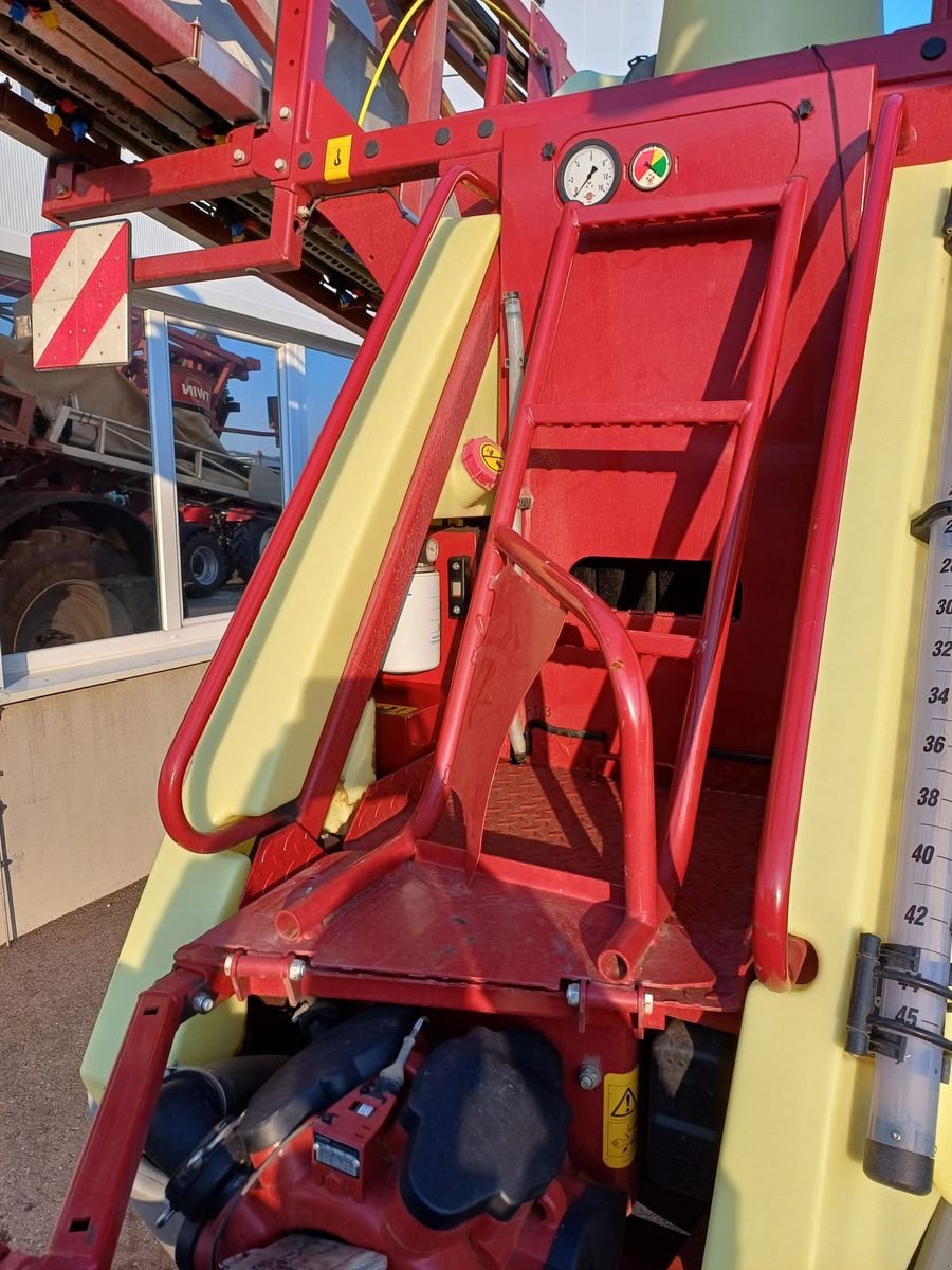 Feldspritze типа Hardi Commander Twin Air 4500, Gebrauchtmaschine в Harmannsdorf (Фотография 15)