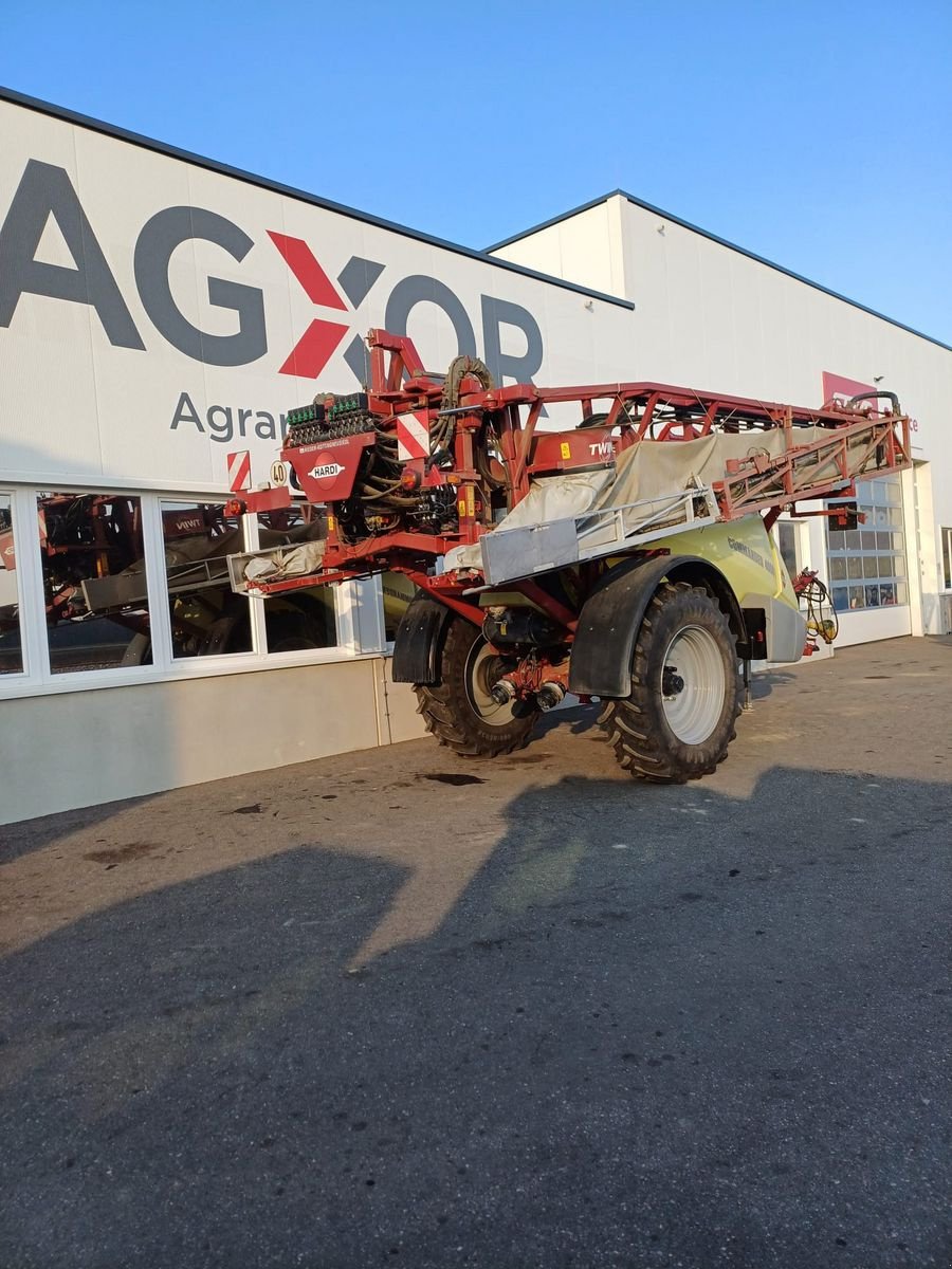 Feldspritze типа Hardi Commander Twin Air 4500, Gebrauchtmaschine в Harmannsdorf (Фотография 7)