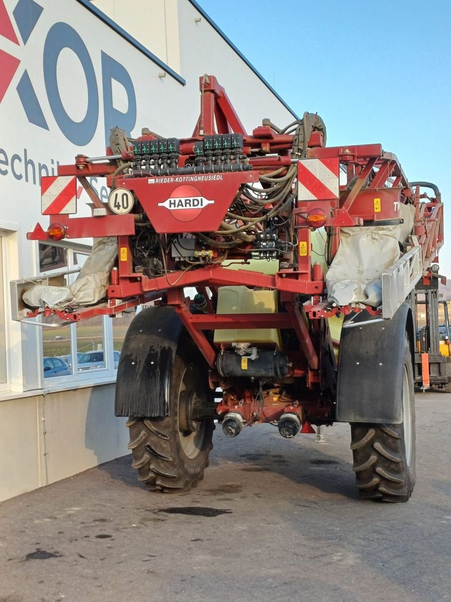 Feldspritze типа Hardi Commander Twin Air 4500, Gebrauchtmaschine в Harmannsdorf (Фотография 8)