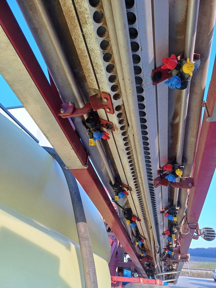 Feldspritze типа Hardi Commander Twin Air 4500, Gebrauchtmaschine в Harmannsdorf (Фотография 14)