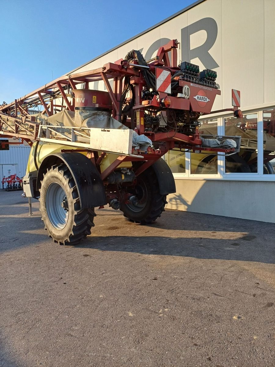 Feldspritze типа Hardi Commander Twin Air 4500, Gebrauchtmaschine в Harmannsdorf (Фотография 13)