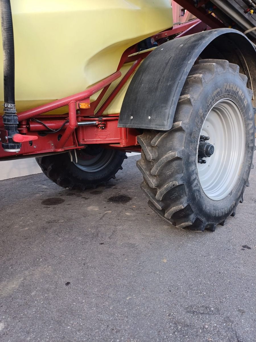 Feldspritze типа Hardi Commander Twin Air 4500, Gebrauchtmaschine в Harmannsdorf (Фотография 11)