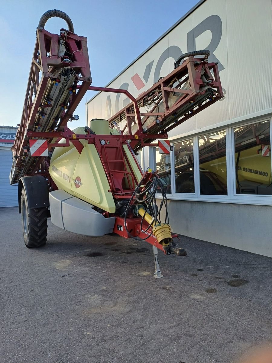 Feldspritze типа Hardi Commander Twin Air 4500, Gebrauchtmaschine в Harmannsdorf (Фотография 3)
