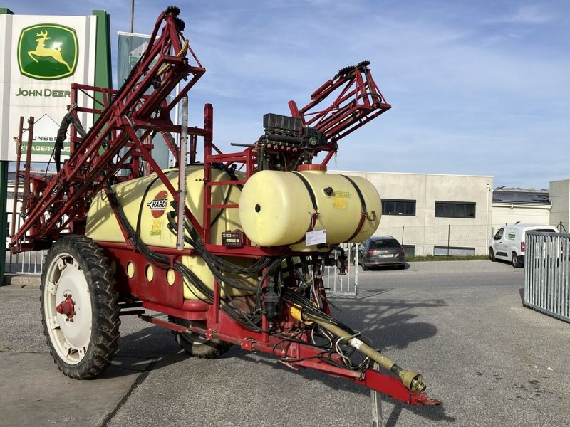 Feldspritze van het type Hardi Commander, Gebrauchtmaschine in Zwettl (Foto 1)
