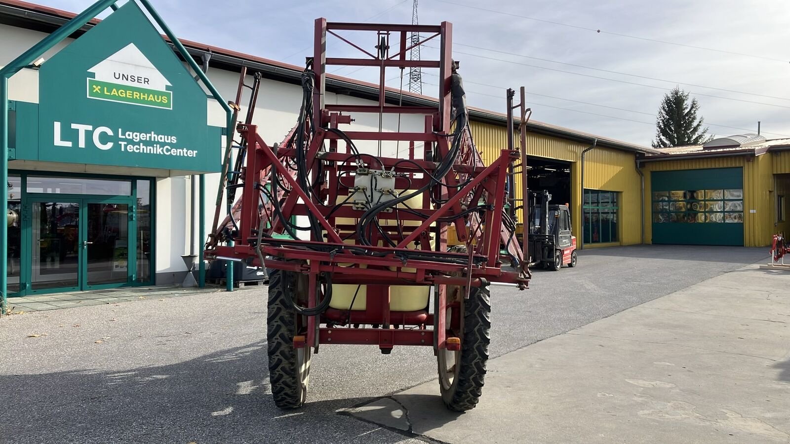 Feldspritze of the type Hardi Commander, Gebrauchtmaschine in Zwettl (Picture 8)