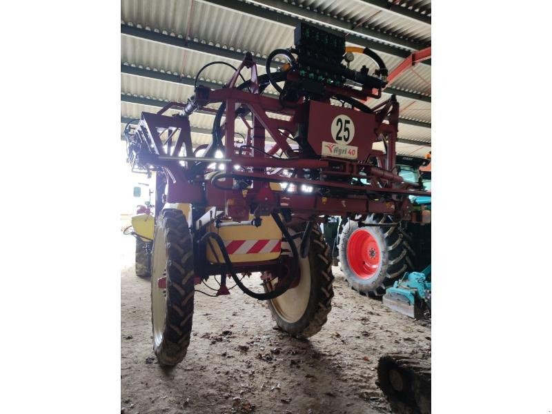 Feldspritze του τύπου Hardi COMMANDER2200, Gebrauchtmaschine σε GEMOZAC (Φωτογραφία 3)