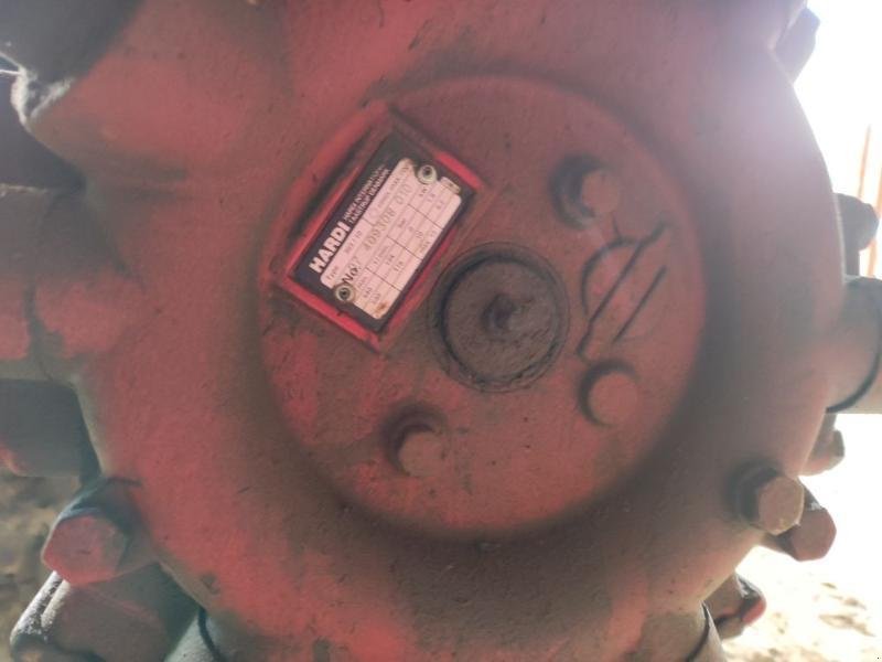 Feldspritze του τύπου Hardi COMMANDER2200, Gebrauchtmaschine σε GEMOZAC (Φωτογραφία 6)