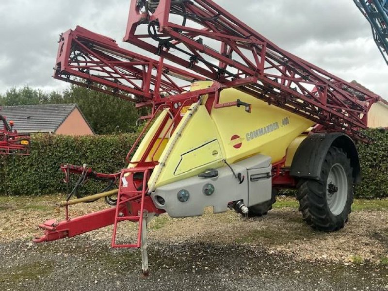 Feldspritze van het type Hardi COMMENDER4400L, Gebrauchtmaschine in les hayons (Foto 1)