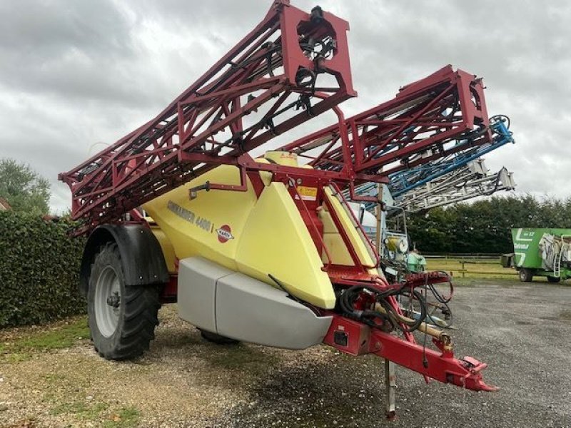 Feldspritze van het type Hardi COMMENDER4400L, Gebrauchtmaschine in les hayons (Foto 4)