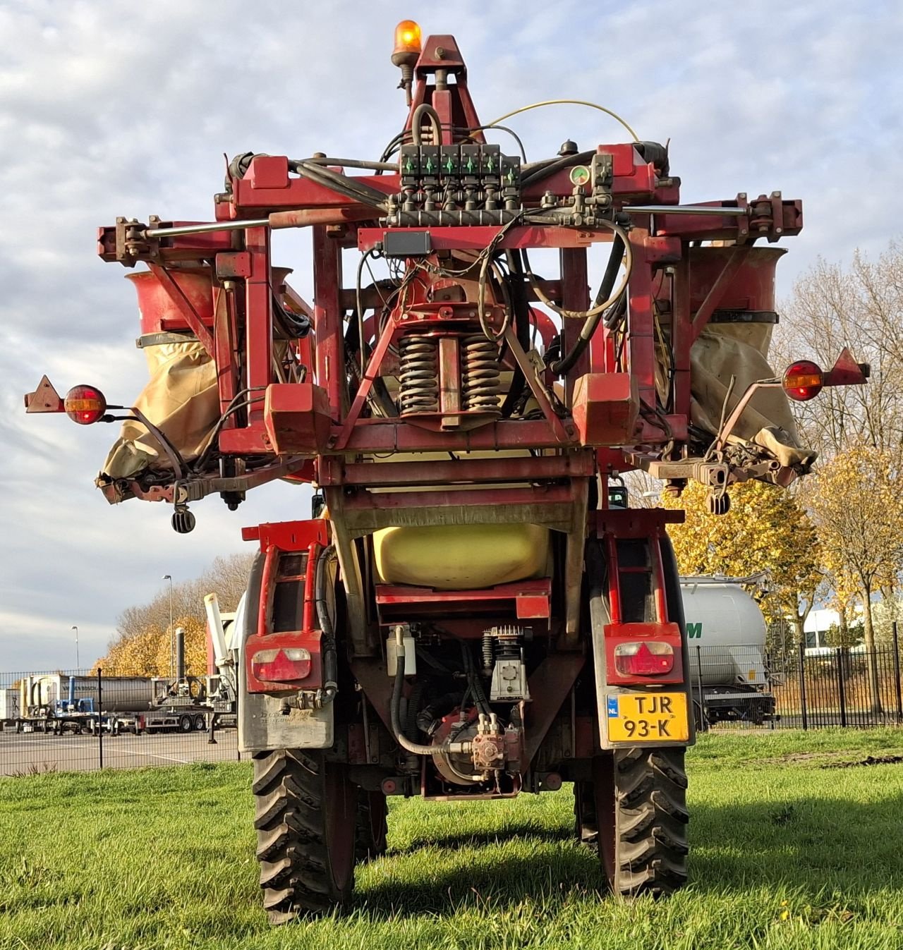 Feldspritze типа Hardi Fendt, Gebrauchtmaschine в Veghel (Фотография 3)