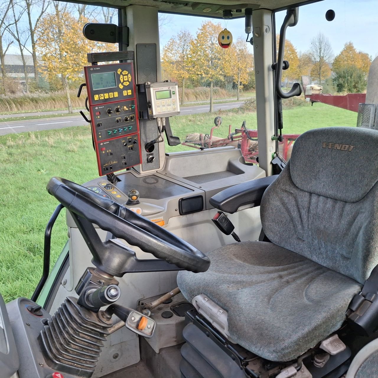 Feldspritze типа Hardi Fendt, Gebrauchtmaschine в Veghel (Фотография 7)