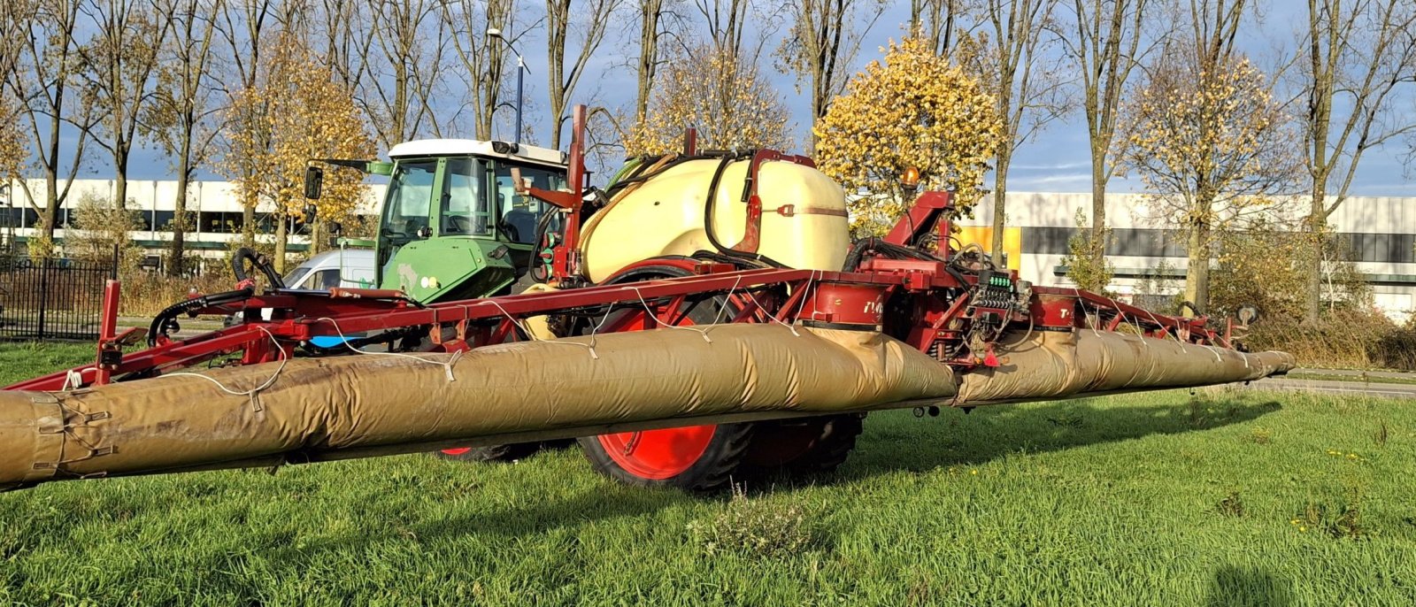 Feldspritze типа Hardi Fendt, Gebrauchtmaschine в Veghel (Фотография 6)