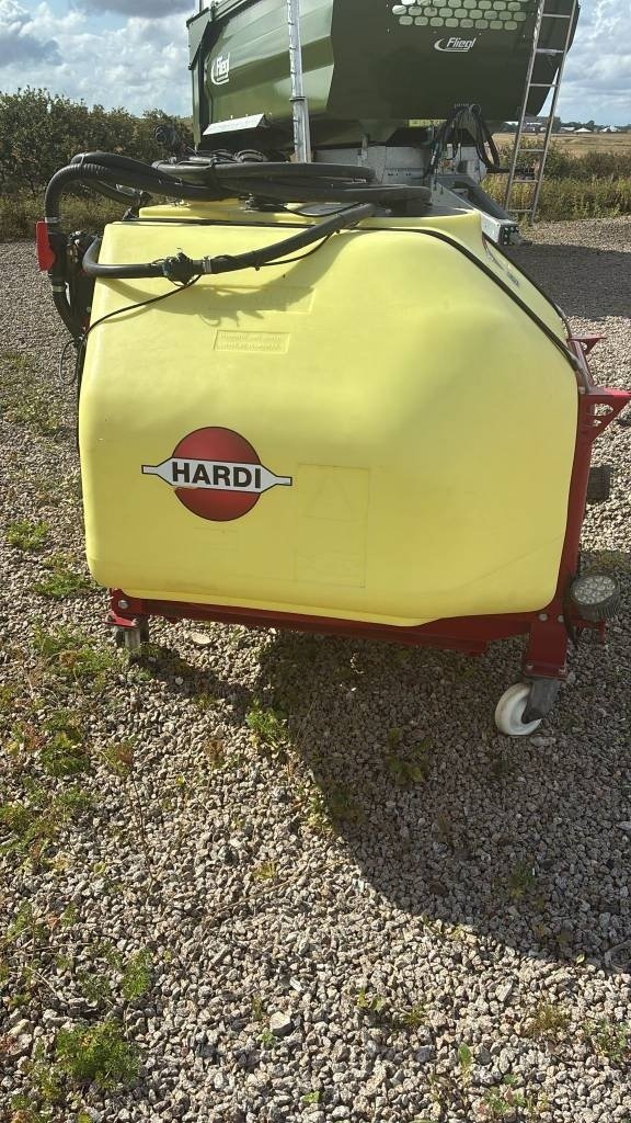 Feldspritze типа Hardi Fronttank, Gebrauchtmaschine в Vinderup (Фотография 4)