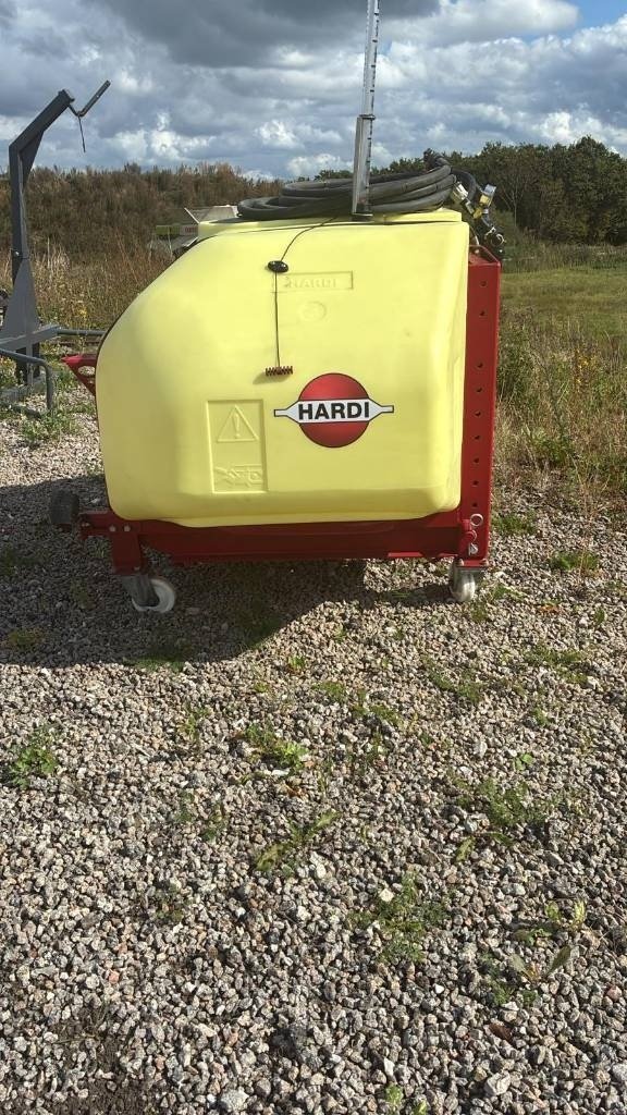 Feldspritze типа Hardi Fronttank, Gebrauchtmaschine в Vinderup (Фотография 2)