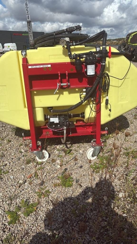 Feldspritze типа Hardi Fronttank, Gebrauchtmaschine в Vinderup (Фотография 3)