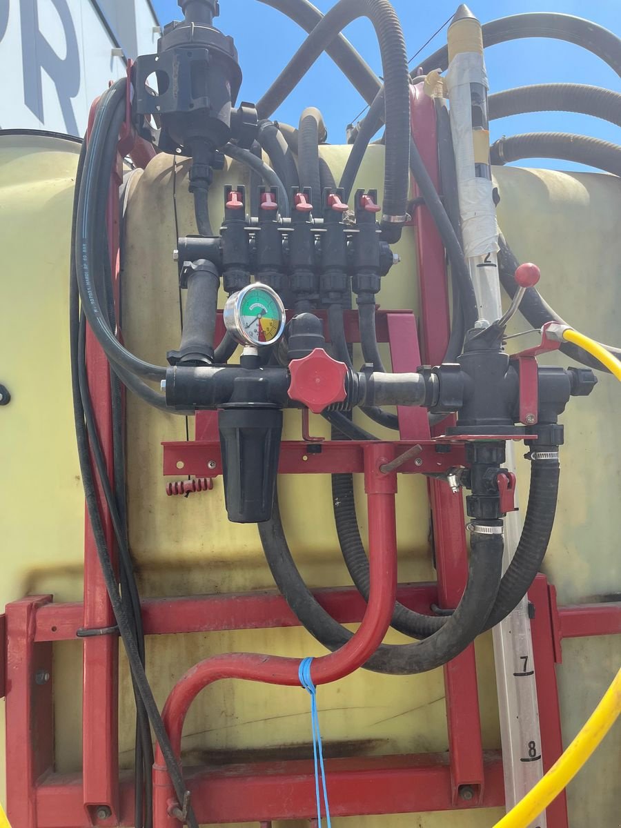 Feldspritze of the type Hardi HARDI 15 Meter Feldspritze, Gebrauchtmaschine in Harmannsdorf (Picture 5)