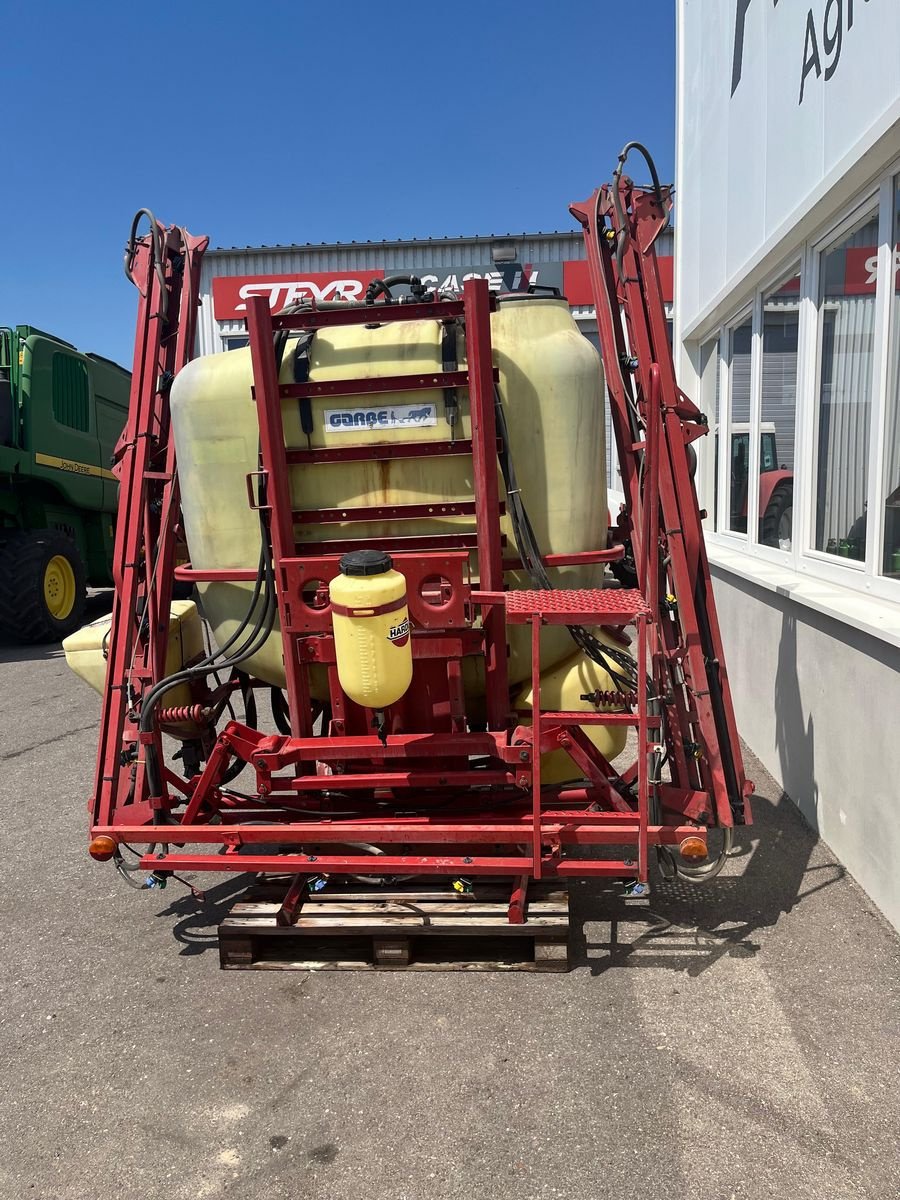 Feldspritze of the type Hardi HARDI 15 Meter Feldspritze, Gebrauchtmaschine in Harmannsdorf (Picture 9)