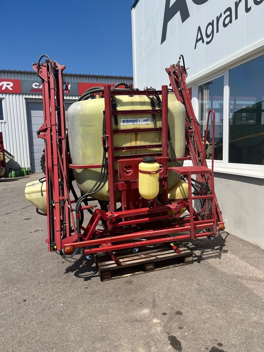 Feldspritze of the type Hardi HARDI 15 Meter Feldspritze, Gebrauchtmaschine in Harmannsdorf (Picture 3)