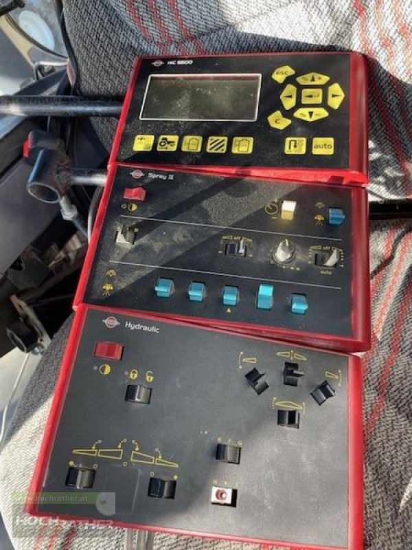 Feldspritze типа Hardi HARDI Master 1200, Gebrauchtmaschine в Kronstorf (Фотография 12)