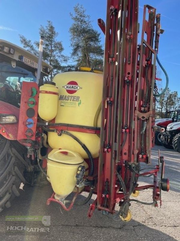 Feldspritze типа Hardi HARDI Master 1200, Gebrauchtmaschine в Kronstorf (Фотография 7)