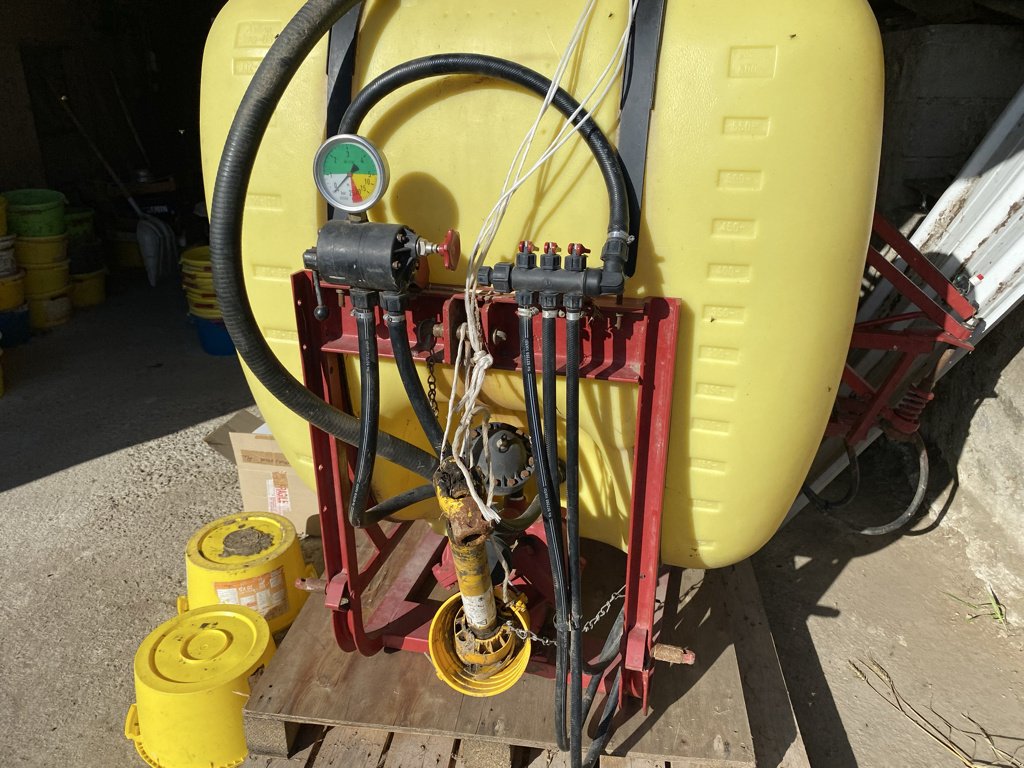 Feldspritze typu Hardi HH 10590, Gebrauchtmaschine w YTRAC (Zdjęcie 3)