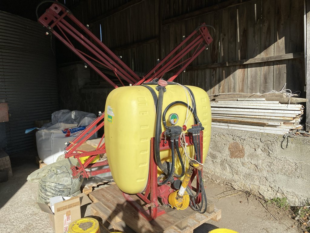 Feldspritze typu Hardi HH 10590, Gebrauchtmaschine w YTRAC (Zdjęcie 7)