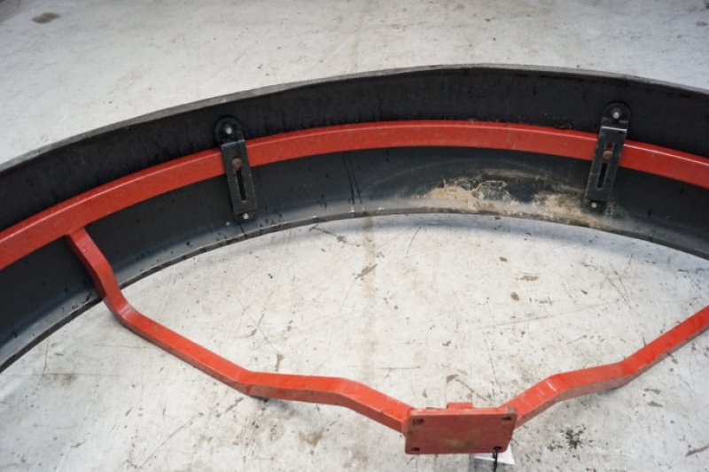 Feldspritze des Typs Hardi Hjulskærm, Gebrauchtmaschine in Hemmet (Bild 16)