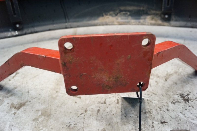 Feldspritze des Typs Hardi Hjulskærm, Gebrauchtmaschine in Hemmet (Bild 19)