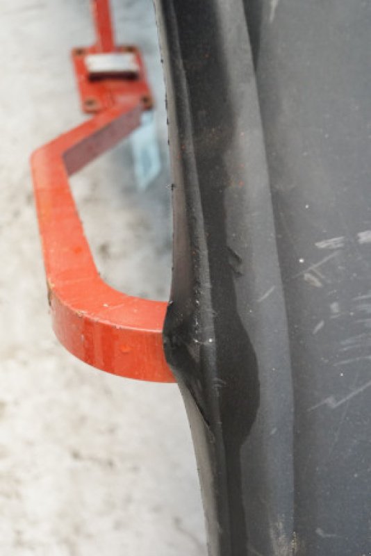 Feldspritze Türe ait Hardi Hjulskærm, Gebrauchtmaschine içinde Hemmet (resim 8)