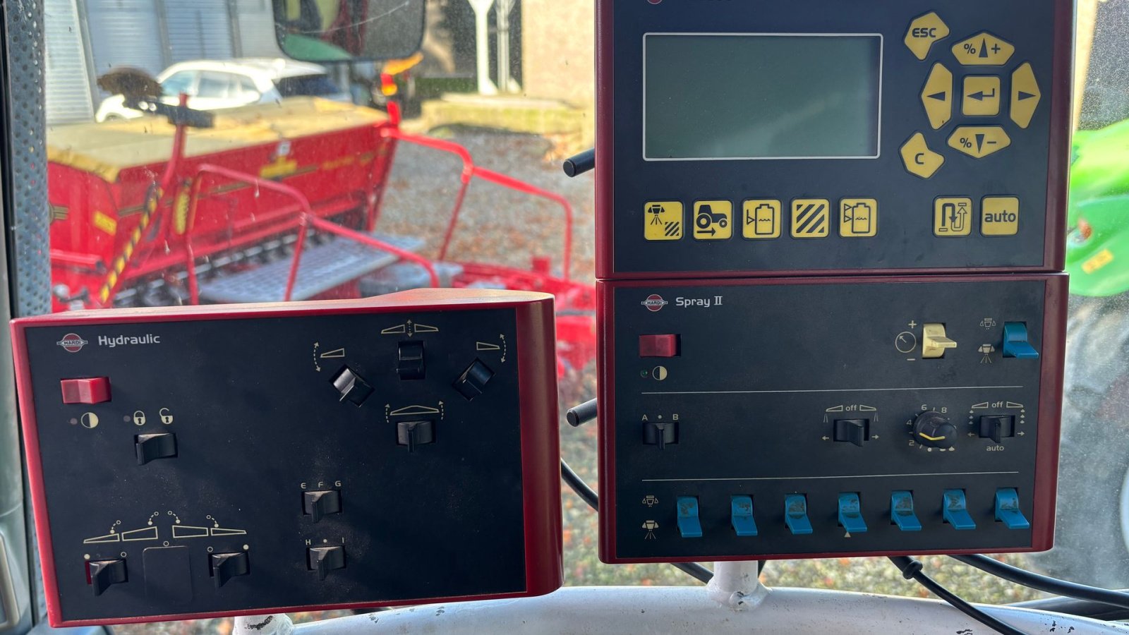 Feldspritze del tipo Hardi Liftsprøjte Master, Gebrauchtmaschine en Glamsbjerg (Imagen 9)