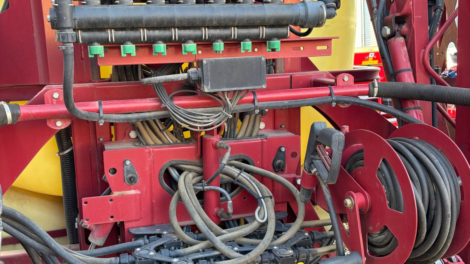 Feldspritze del tipo Hardi Liftsprøjte Master, Gebrauchtmaschine en Glamsbjerg (Imagen 5)