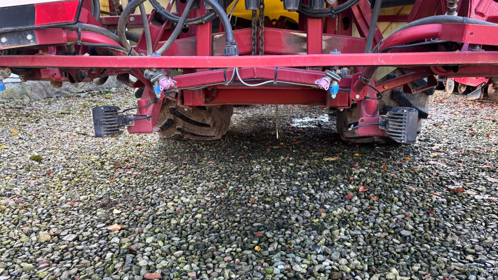 Feldspritze del tipo Hardi Liftsprøjte Master, Gebrauchtmaschine en Glamsbjerg (Imagen 8)