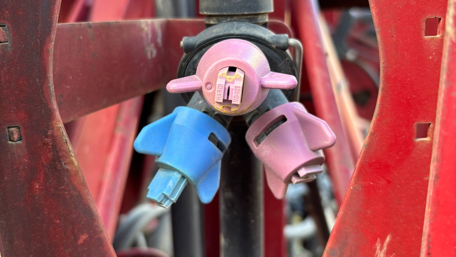 Feldspritze del tipo Hardi Liftsprøjte Master, Gebrauchtmaschine en Glamsbjerg (Imagen 7)