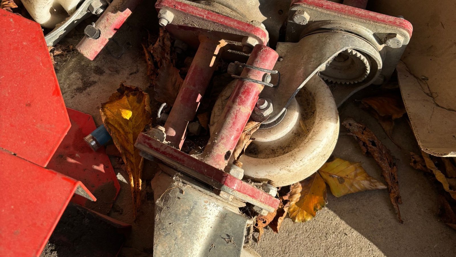 Feldspritze del tipo Hardi Liftsprøjte Master, Gebrauchtmaschine en Glamsbjerg (Imagen 12)