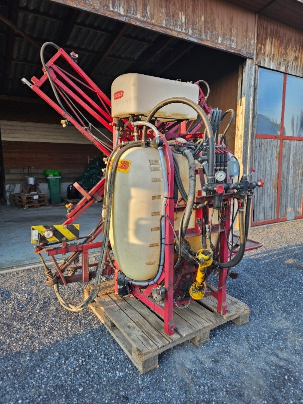 Feldspritze типа Hardi LX 600, Gebrauchtmaschine в Eichberg (Фотография 1)