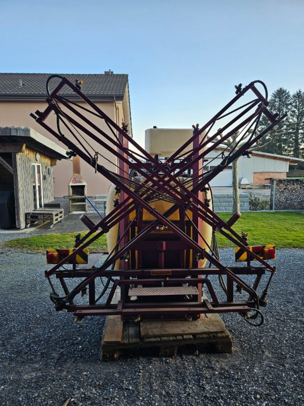 Feldspritze типа Hardi LX 600, Gebrauchtmaschine в Eichberg (Фотография 5)