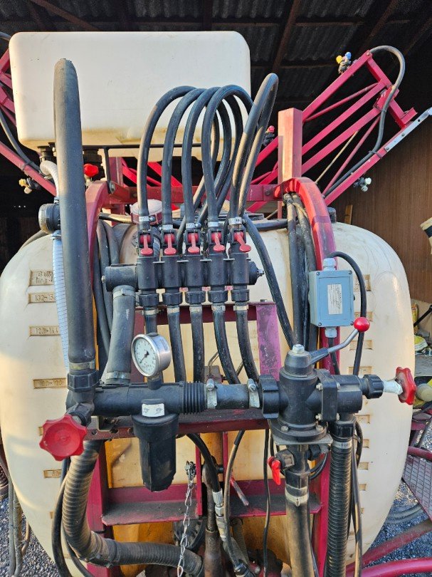 Feldspritze типа Hardi LX 600, Gebrauchtmaschine в Eichberg (Фотография 3)